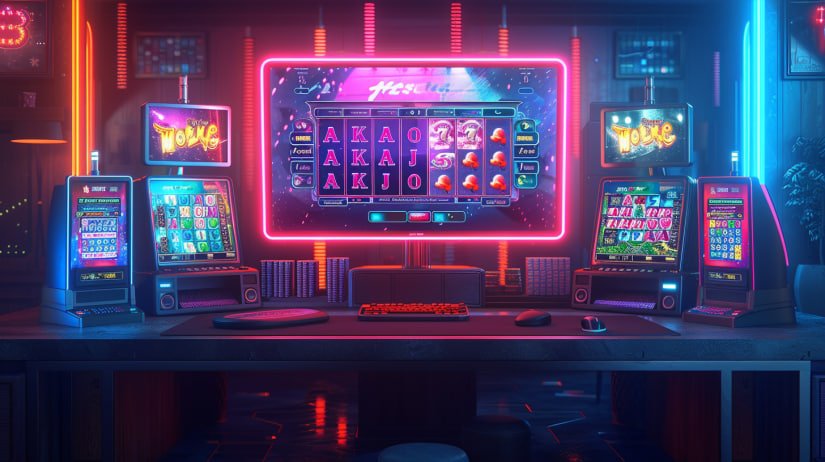 Classic Slots ဂိမ်း မြန်မာကစားသမားများ