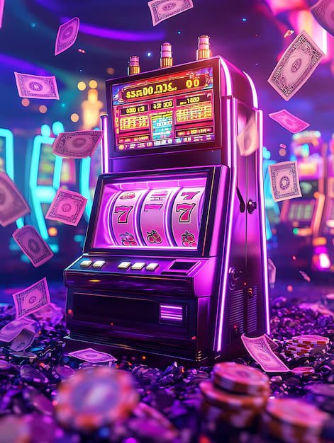 Video Slots မြင့်မားသော Jackpot ဆုကြေး
